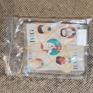 NEW Big Bang Theory Retro Art Apron